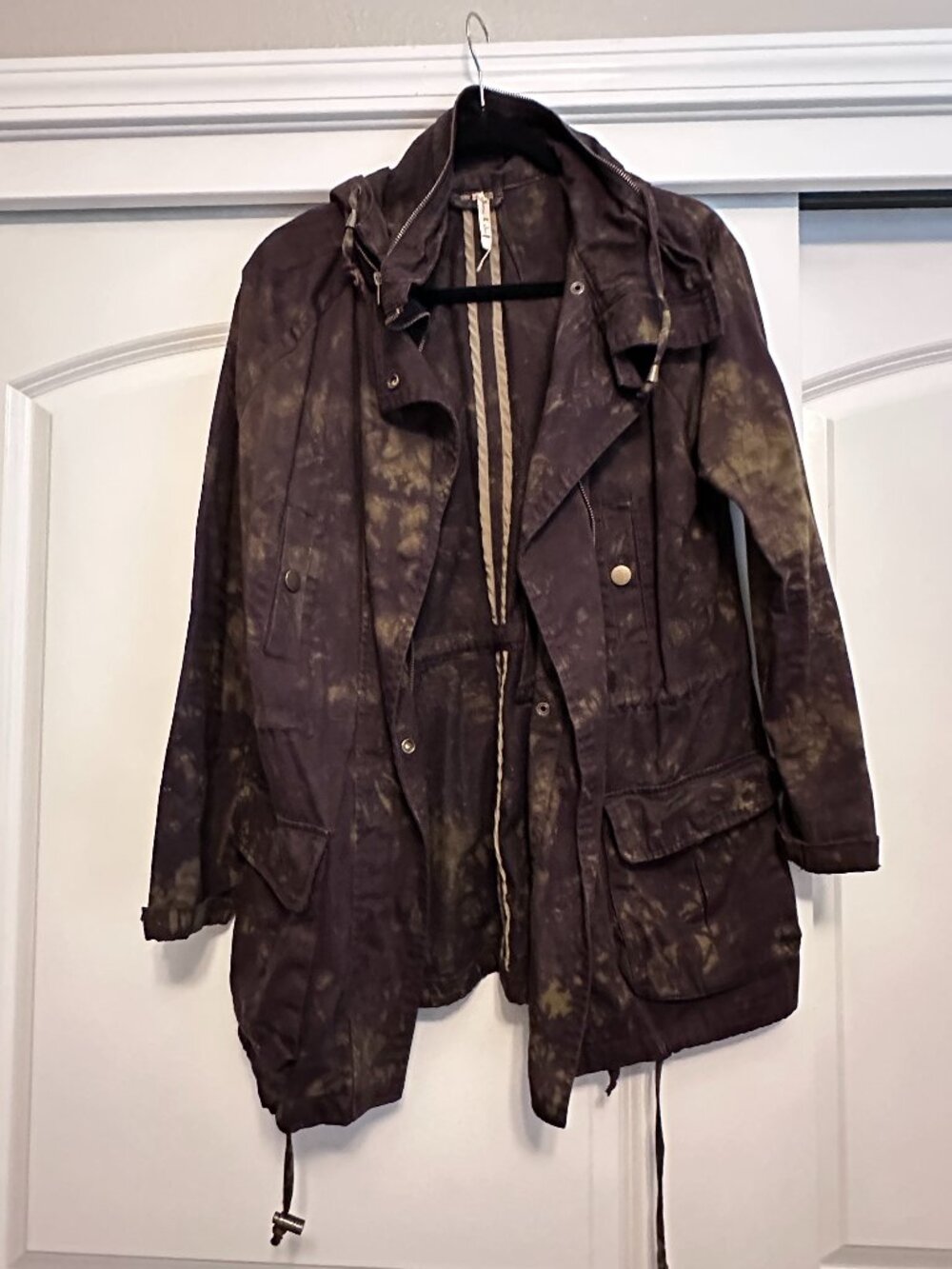 Willow & Clay Utility Coat